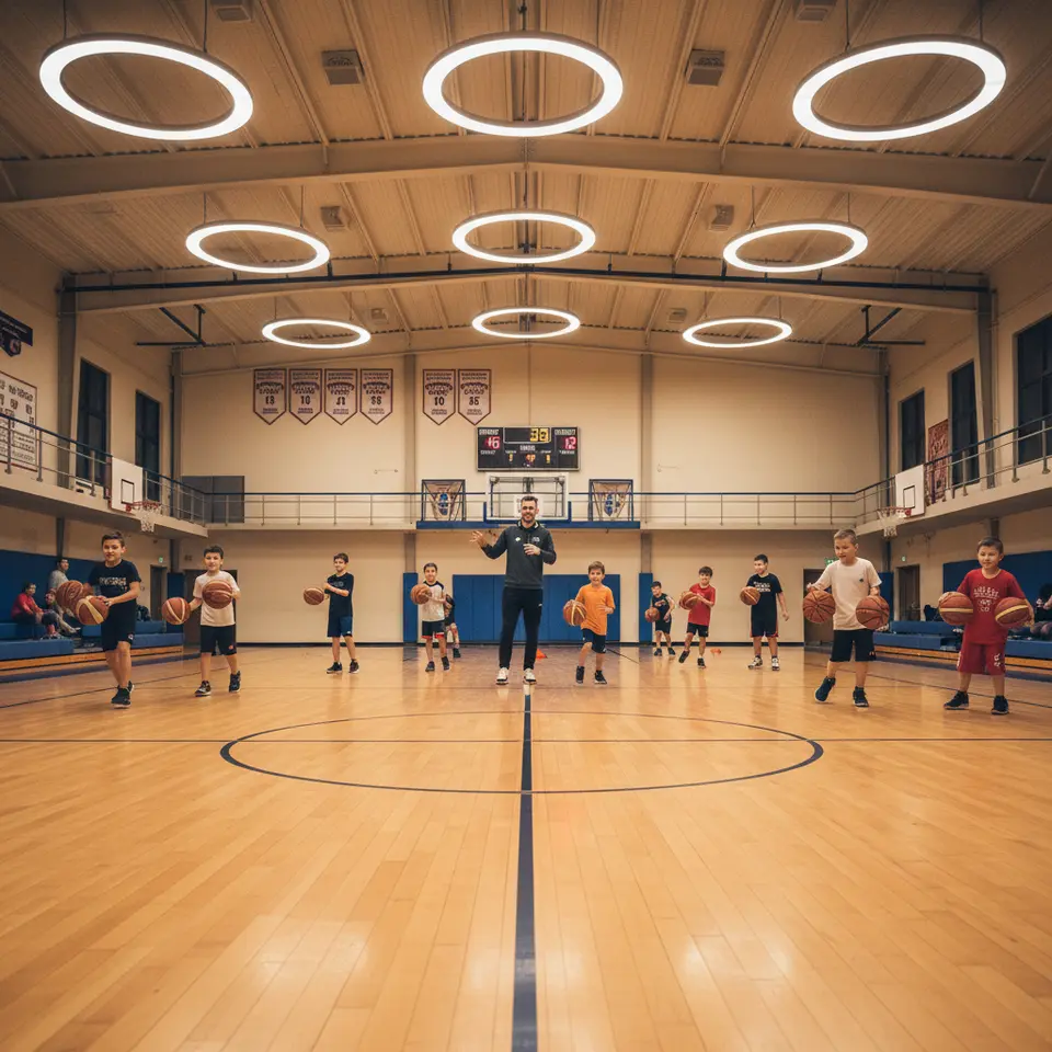 Future Hoops Basketball
