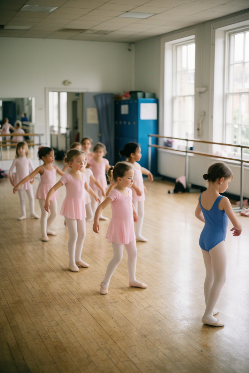 Ballett & Kunst Basel