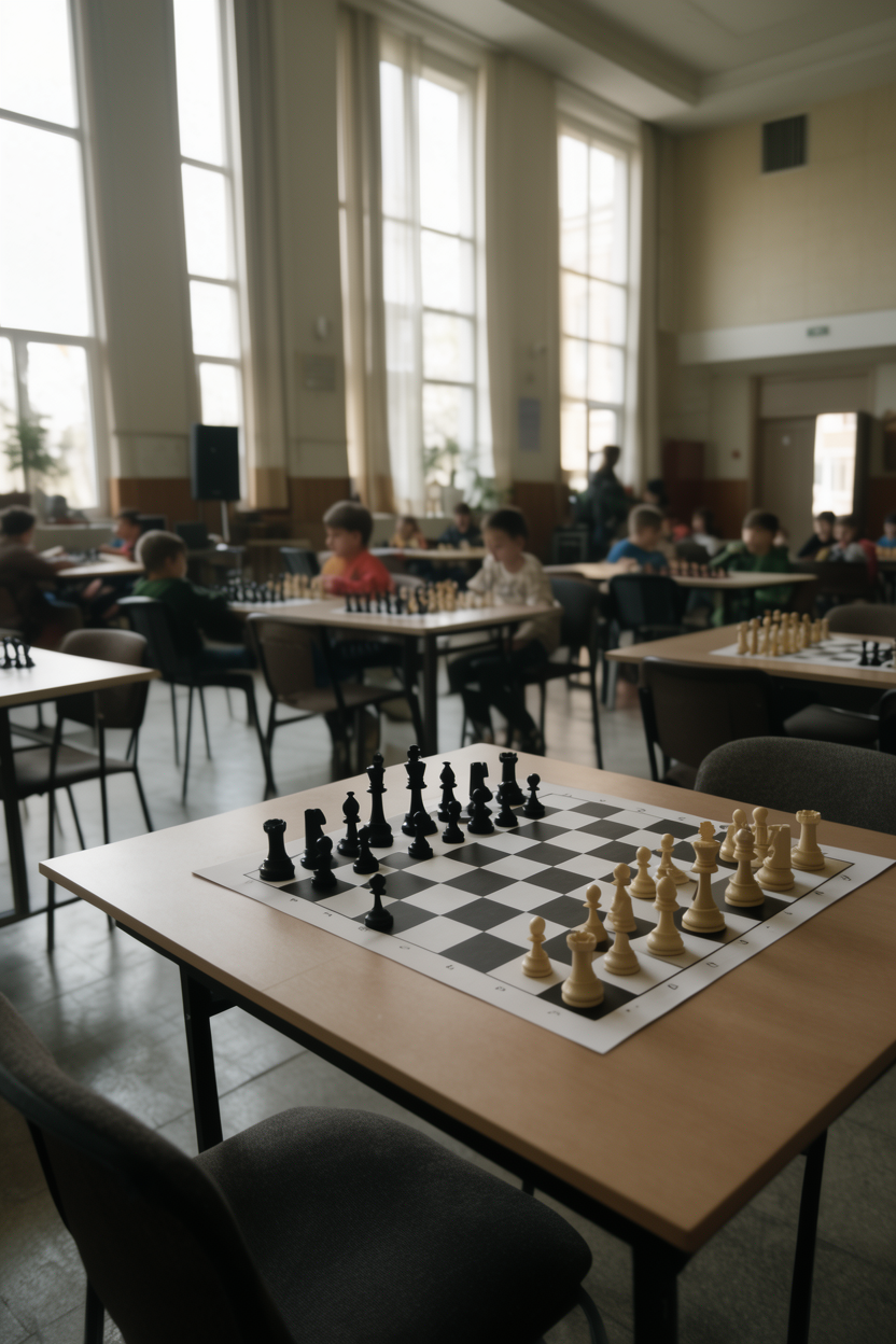 Chess & Mind Academy