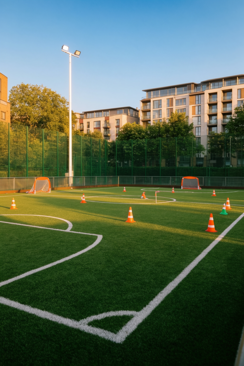 FC Jugend Lausanne