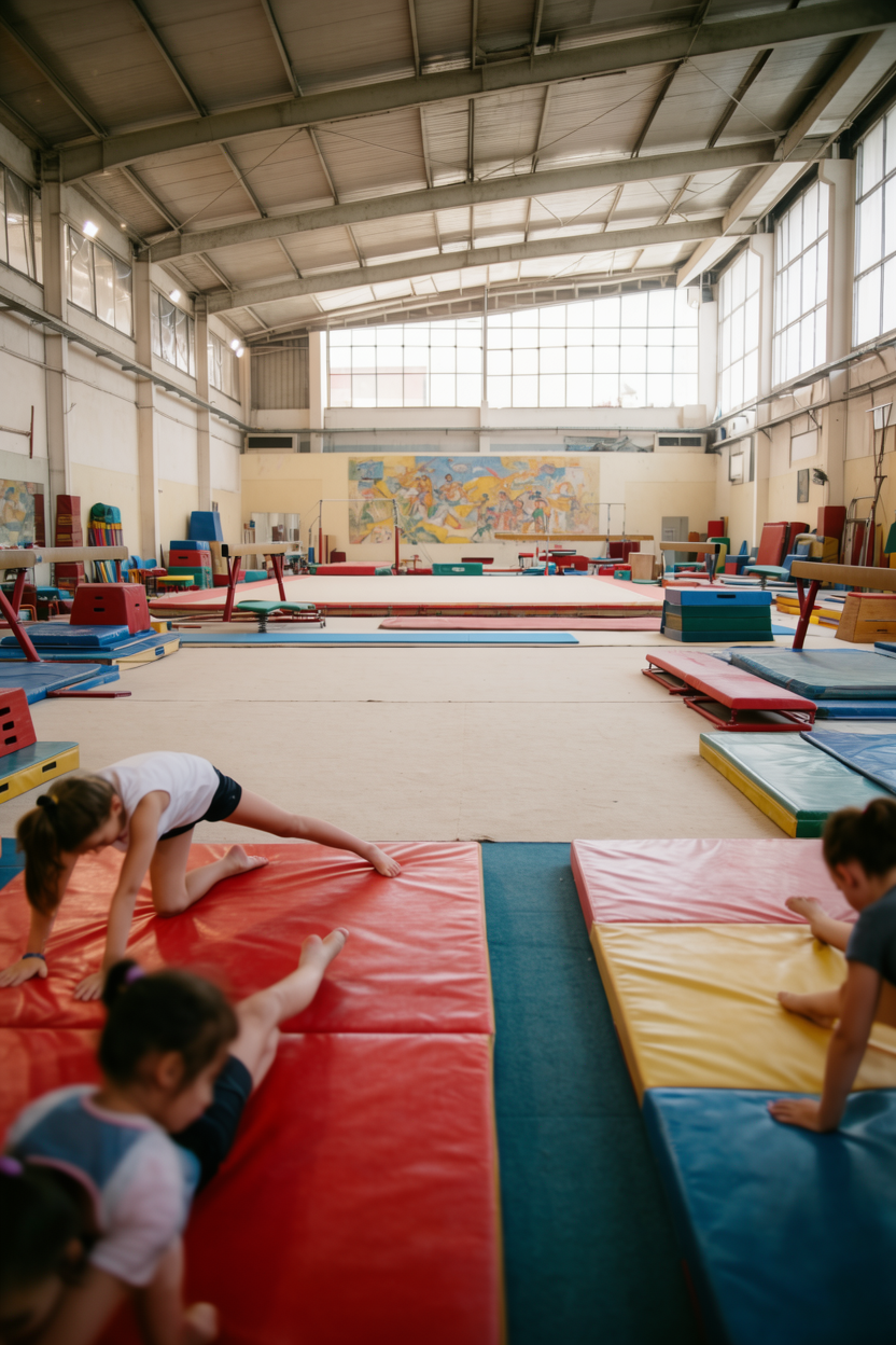 Gymnastics World Bern