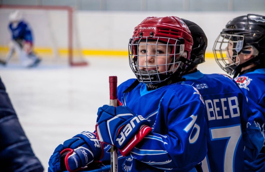 Eishockey