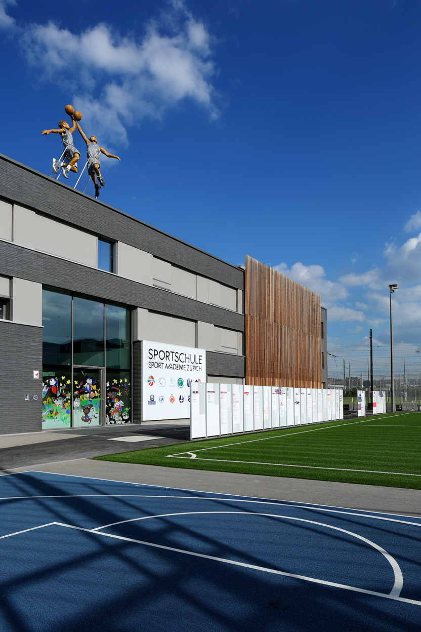 Sport Akademie Zürich