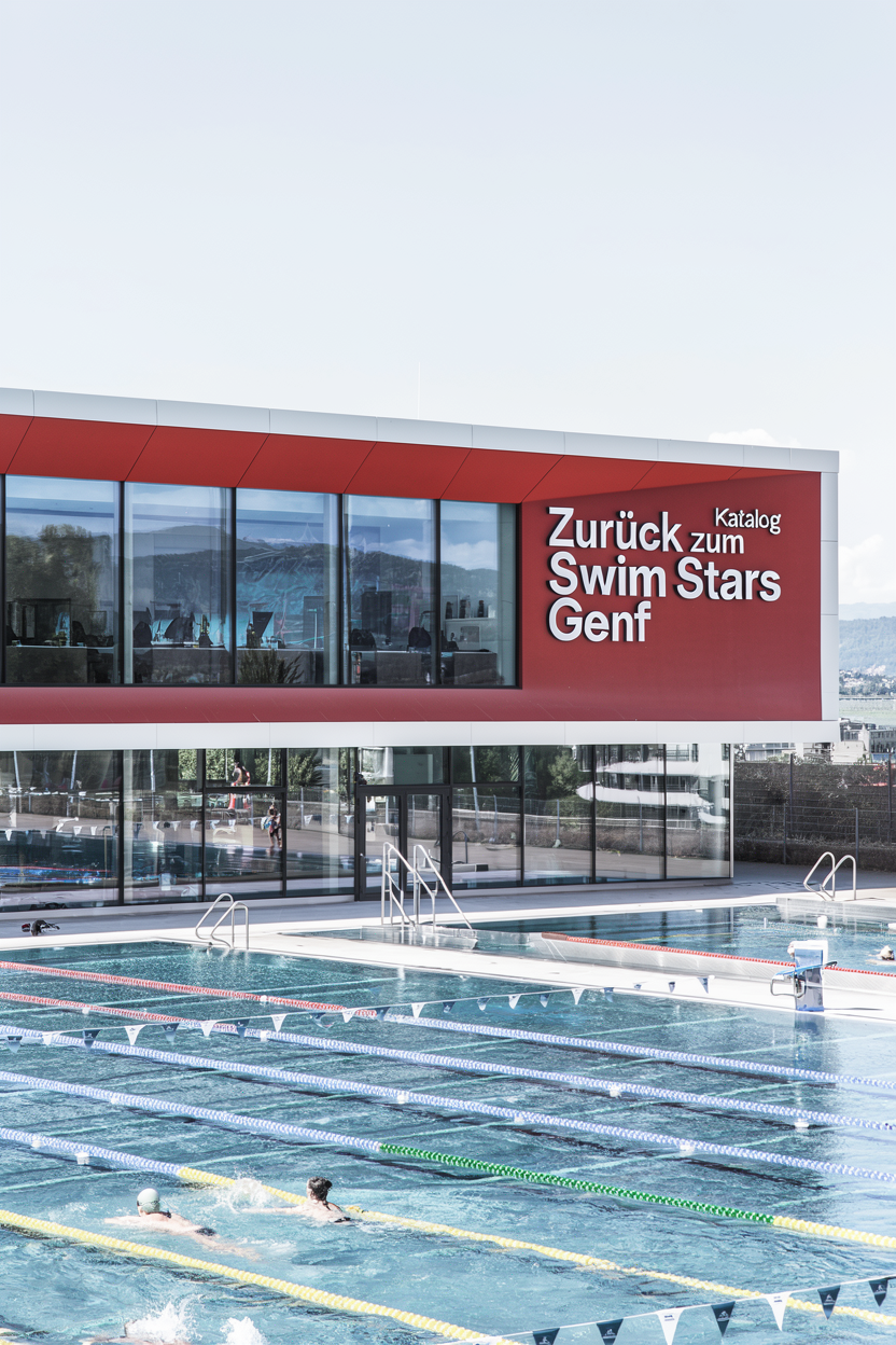 Swim Stars Genf