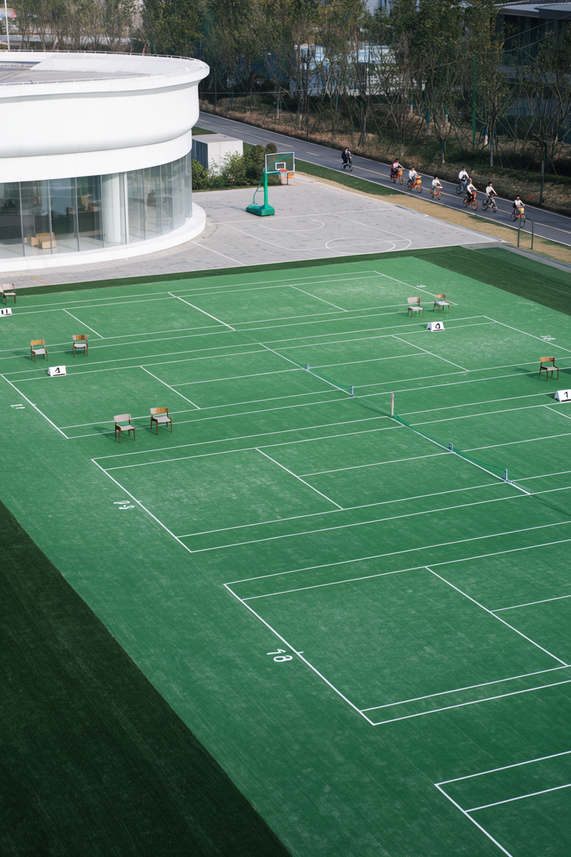 Tennis Kids Winterthur